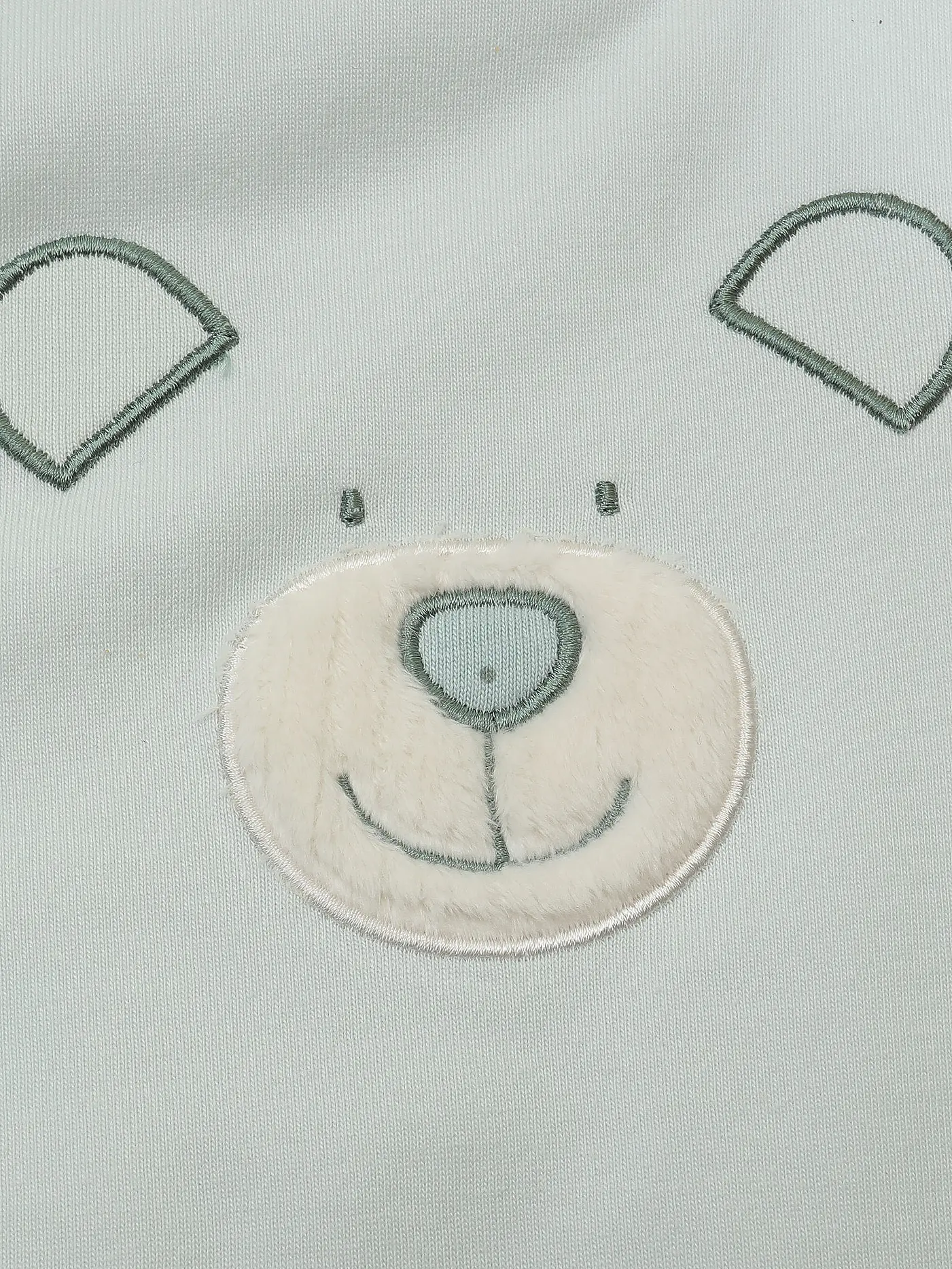 STERNTALER | Baby Schlafsack BEN 62/68 | mint